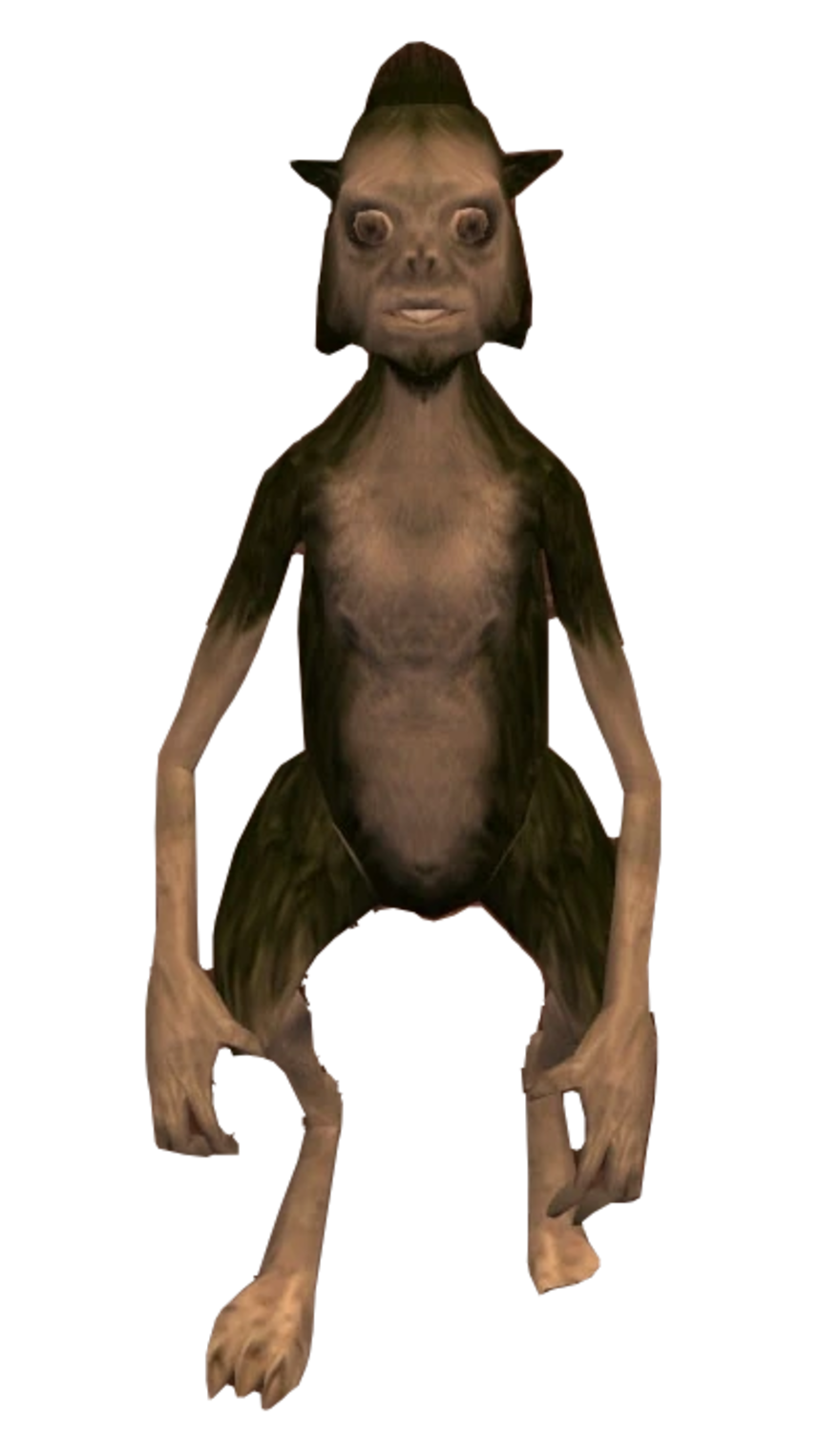 Purbole - The legendary Kashyyyk creature